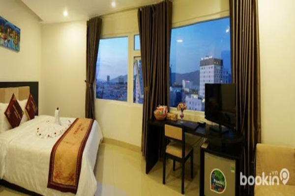 Khách Sạn Golden Star đà nẵng deluxe