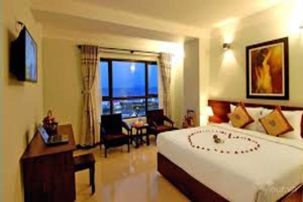 lunadiamond hotel đà nẵng superior double