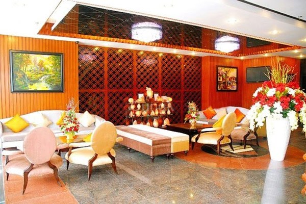 lunadiamond hotel đà nẵng view nhà hàng