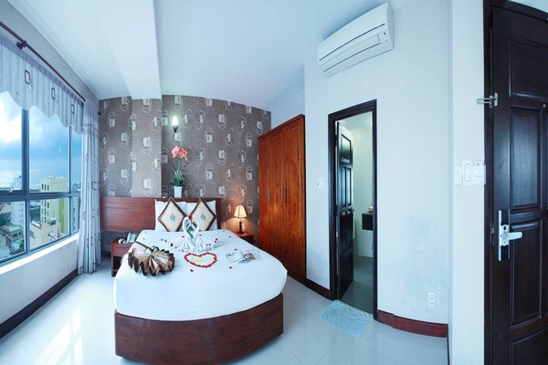 lunadiamond hotel đà nẵng suite