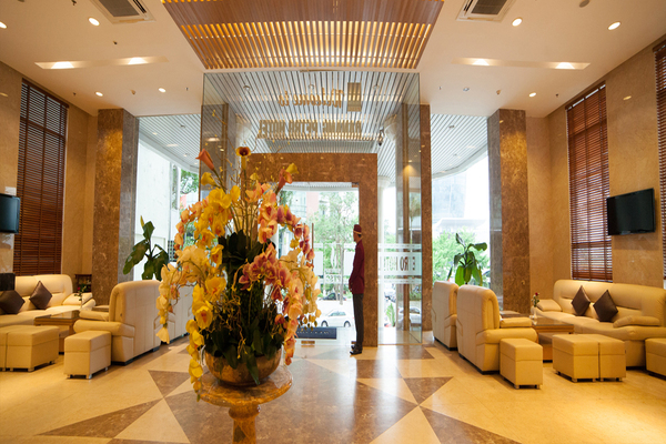 Petro Hotel Da Nang